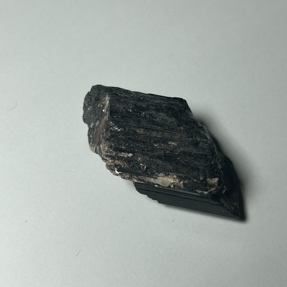 Raw Black Tourmaline - Picture 2 of 3